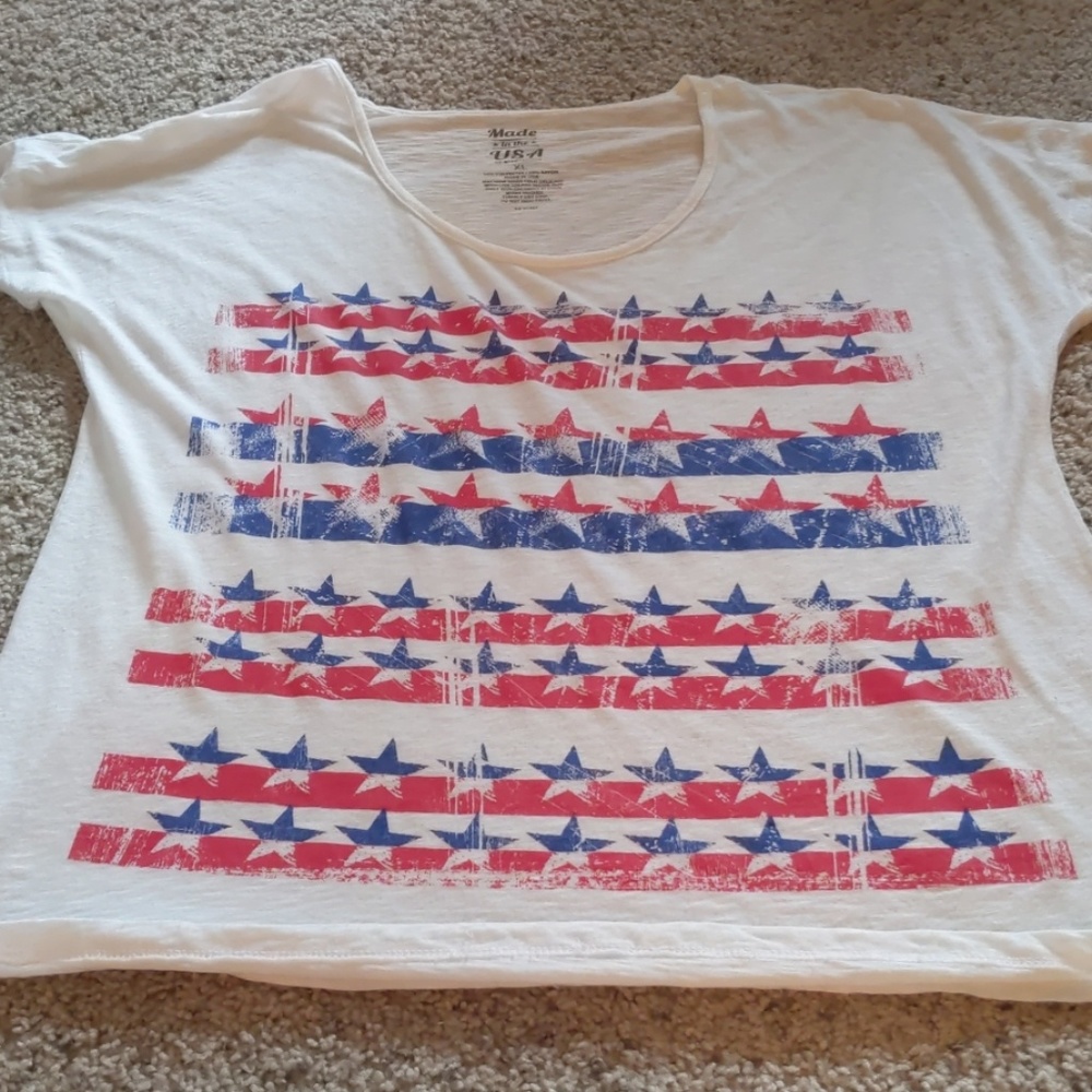 Stars and stripes